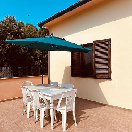 Agriturismo Santa Maria Фоллоника Экстерьер фото