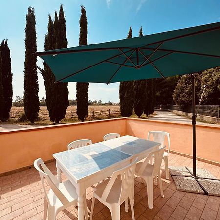 Agriturismo Santa Maria Фоллоника Экстерьер фото