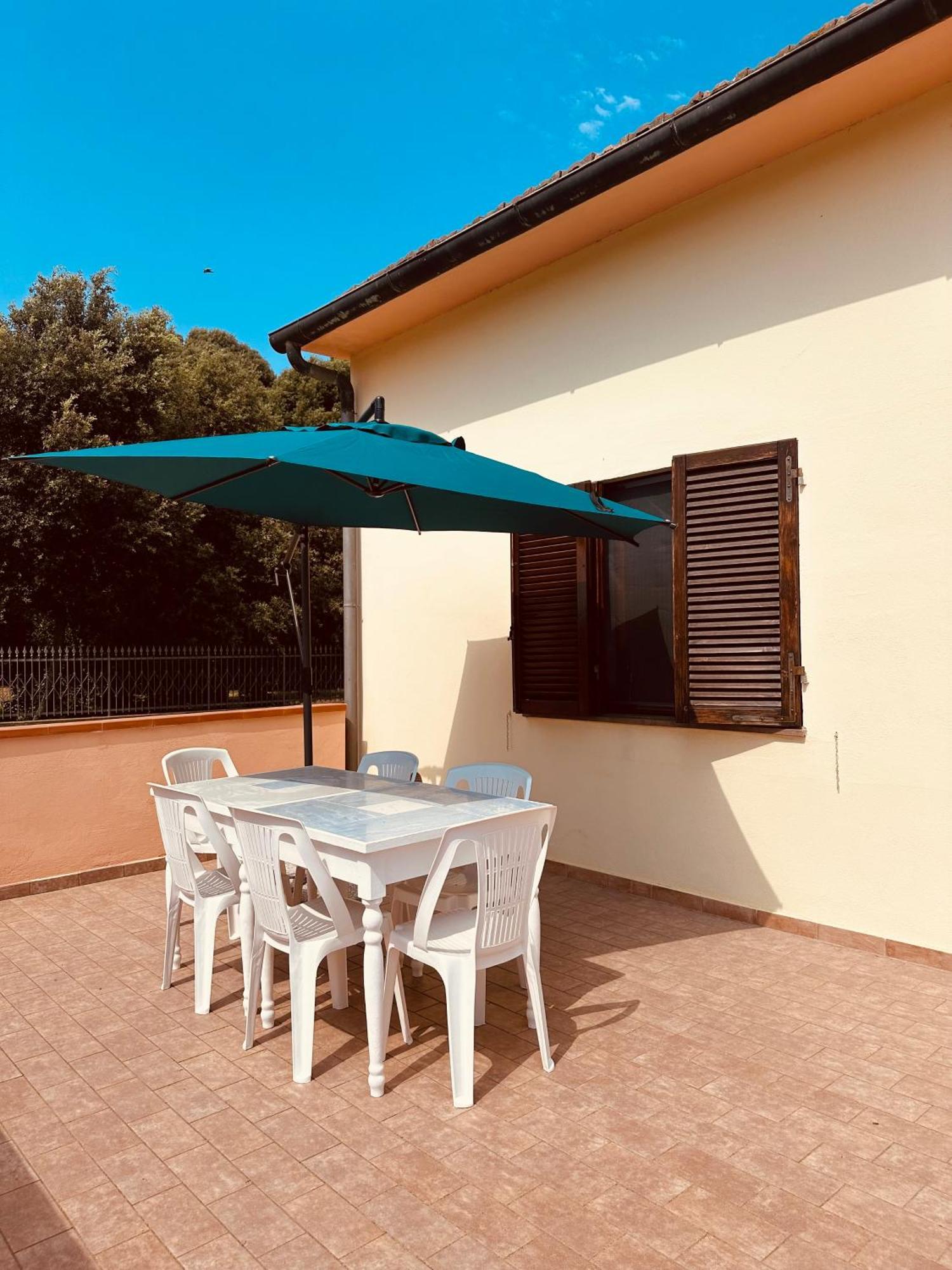 Agriturismo Santa Maria Фоллоника Экстерьер фото