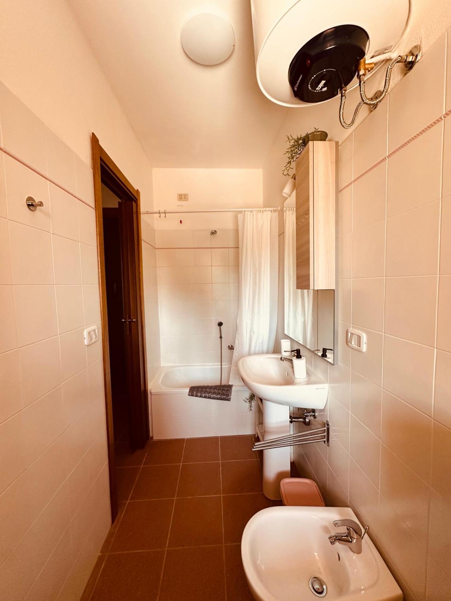 Agriturismo Santa Maria Фоллоника Экстерьер фото