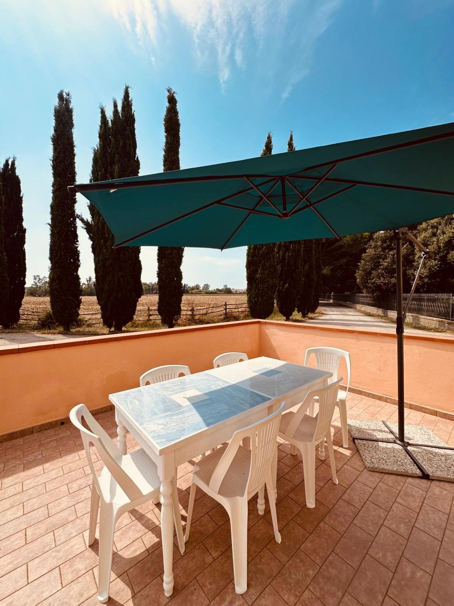 Agriturismo Santa Maria Фоллоника Экстерьер фото