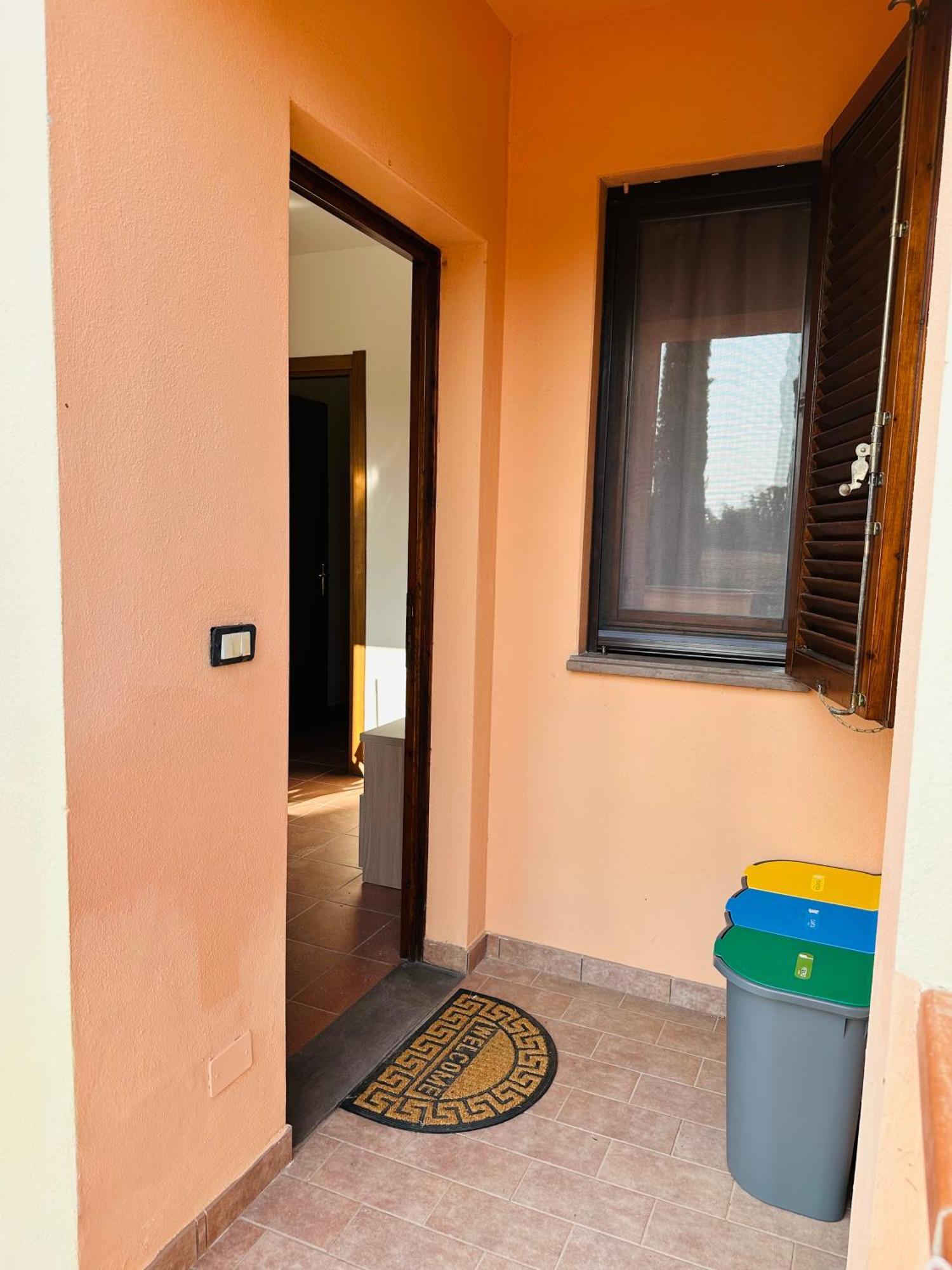 Agriturismo Santa Maria Фоллоника Экстерьер фото