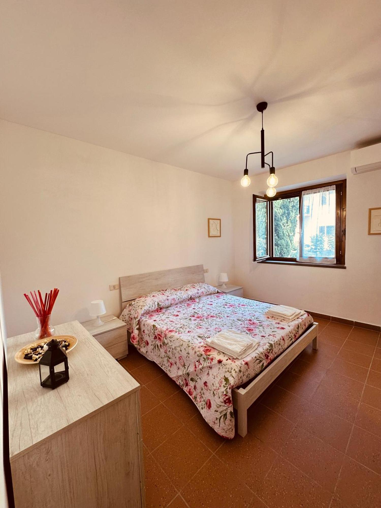 Agriturismo Santa Maria Фоллоника Экстерьер фото