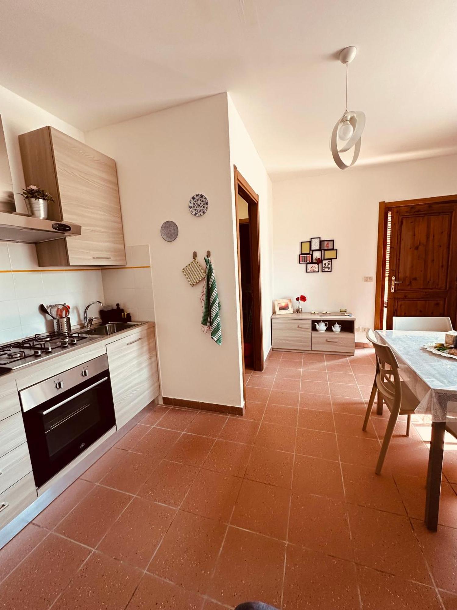 Agriturismo Santa Maria Фоллоника Экстерьер фото