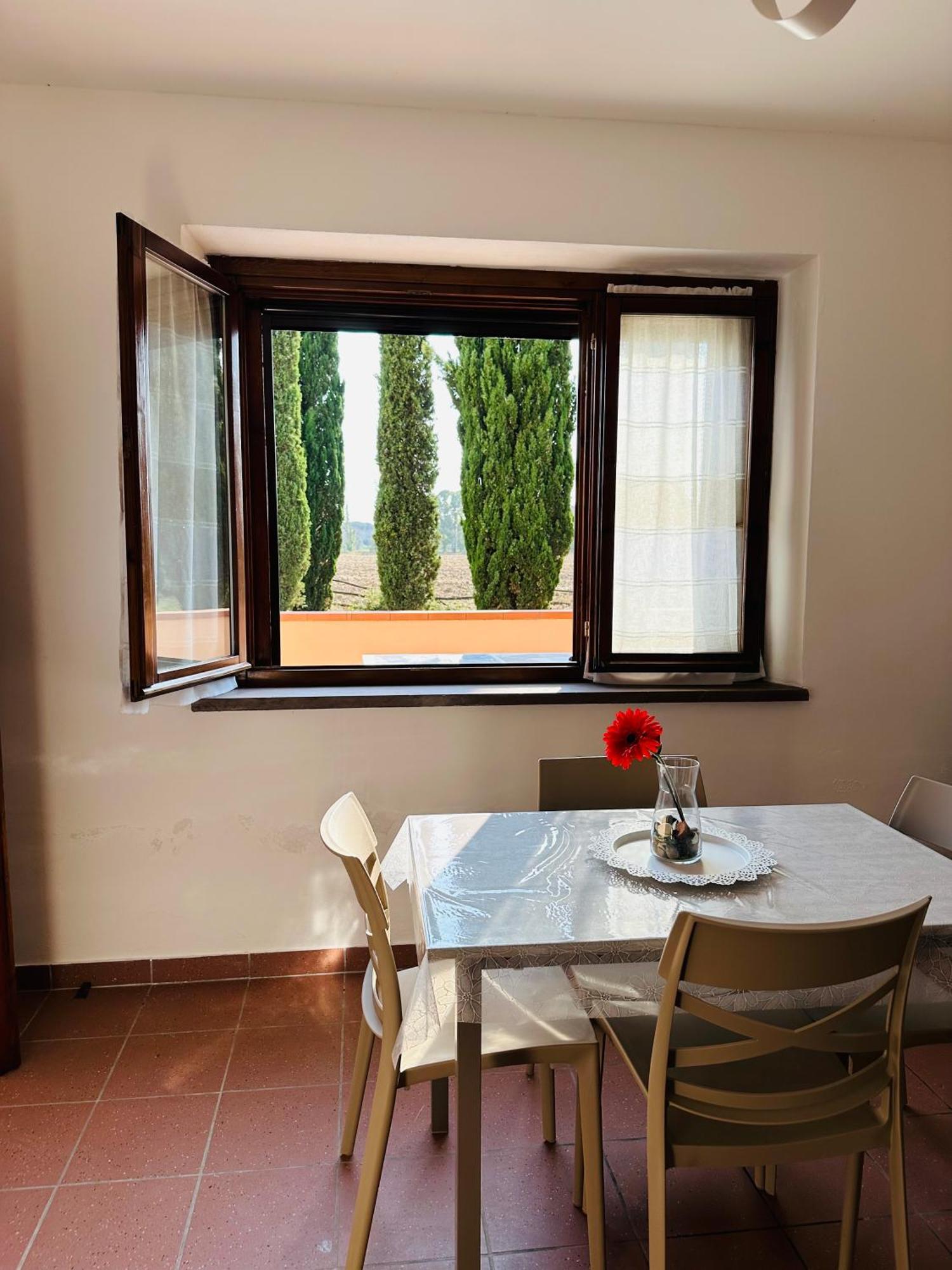 Agriturismo Santa Maria Фоллоника Экстерьер фото