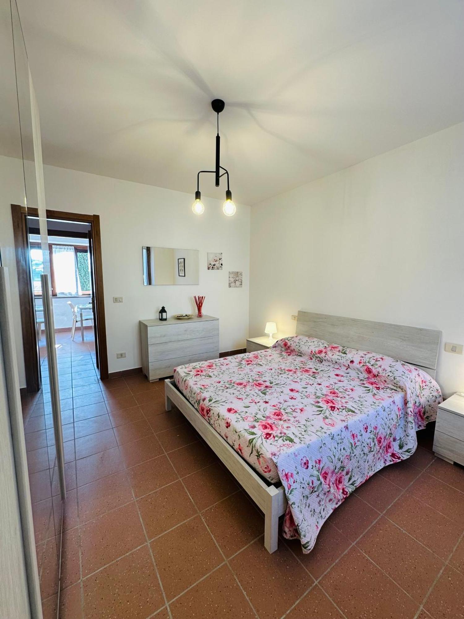 Agriturismo Santa Maria Фоллоника Экстерьер фото