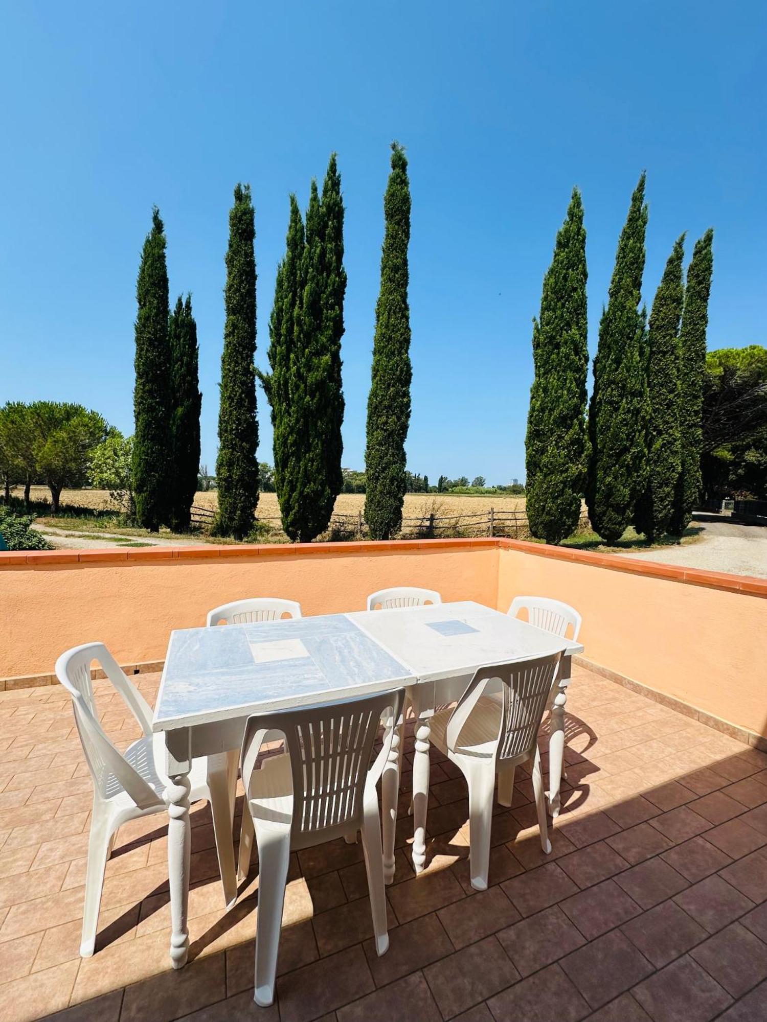 Agriturismo Santa Maria Фоллоника Экстерьер фото