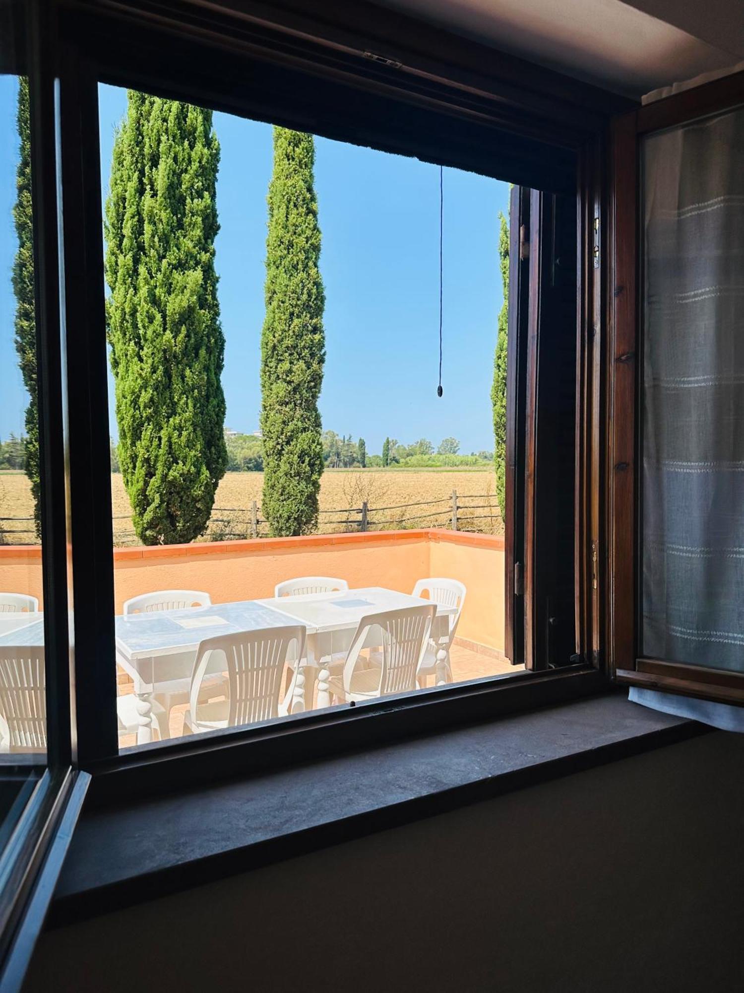 Agriturismo Santa Maria Фоллоника Экстерьер фото