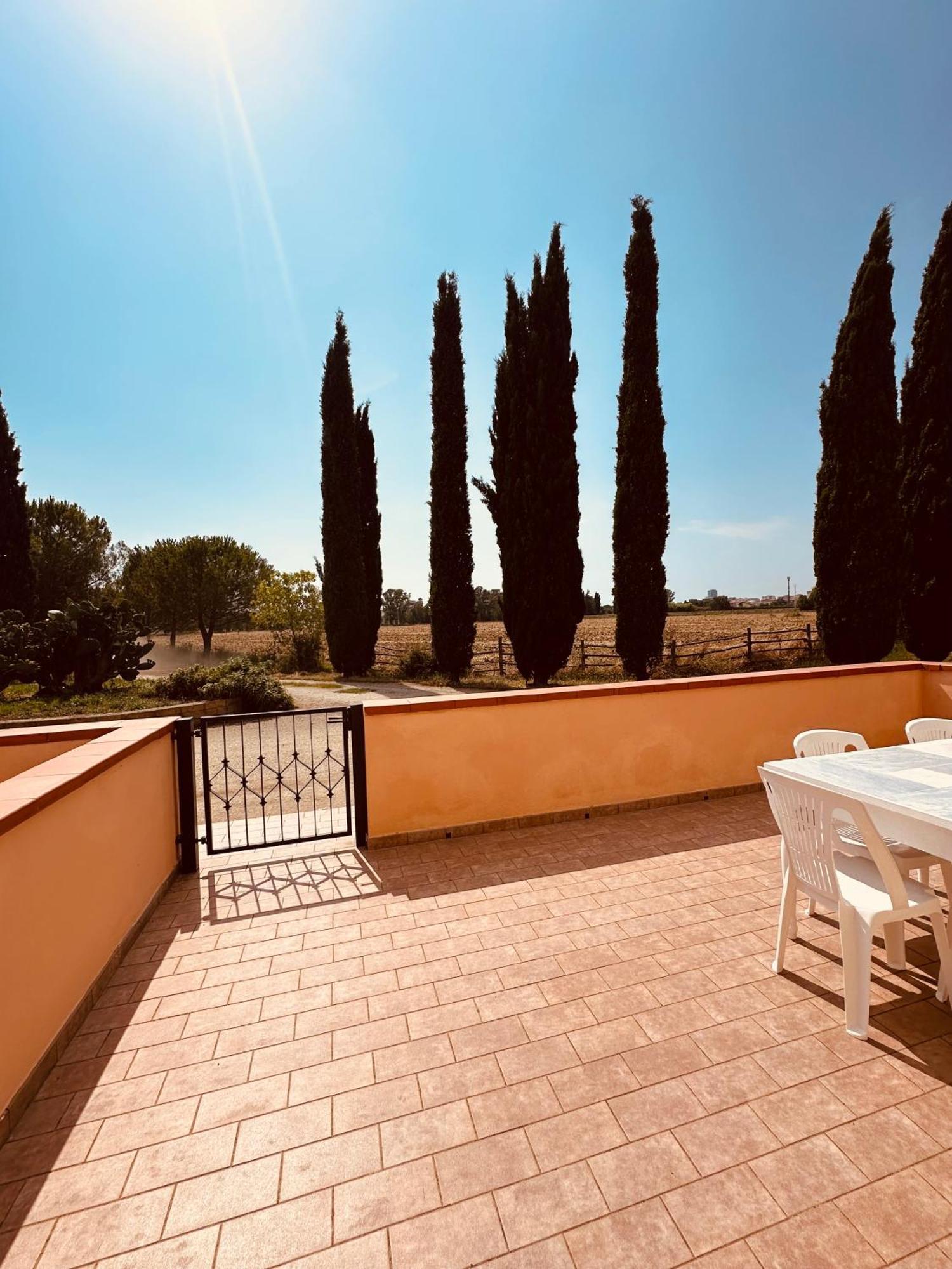 Agriturismo Santa Maria Фоллоника Экстерьер фото