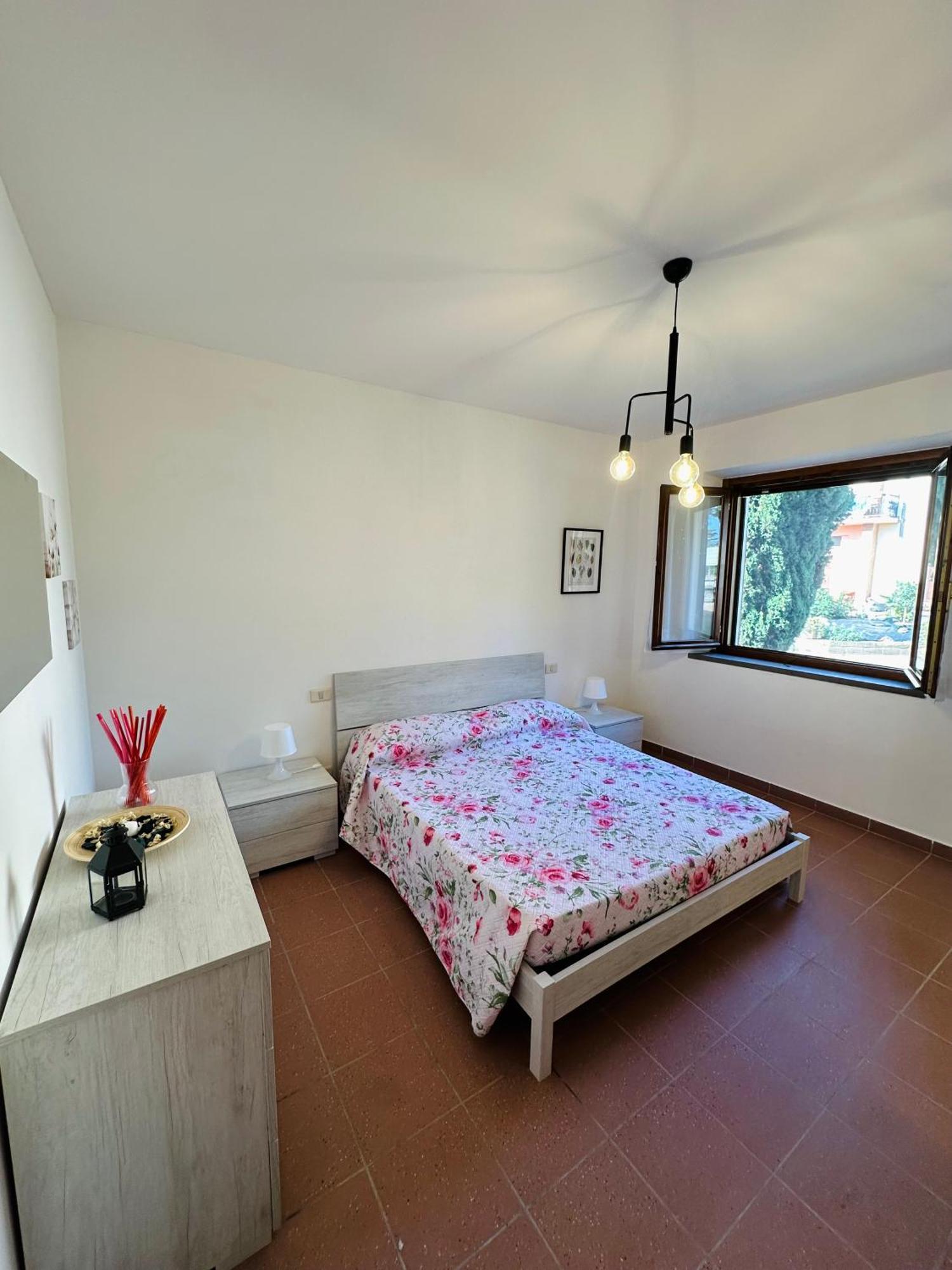 Agriturismo Santa Maria Фоллоника Экстерьер фото