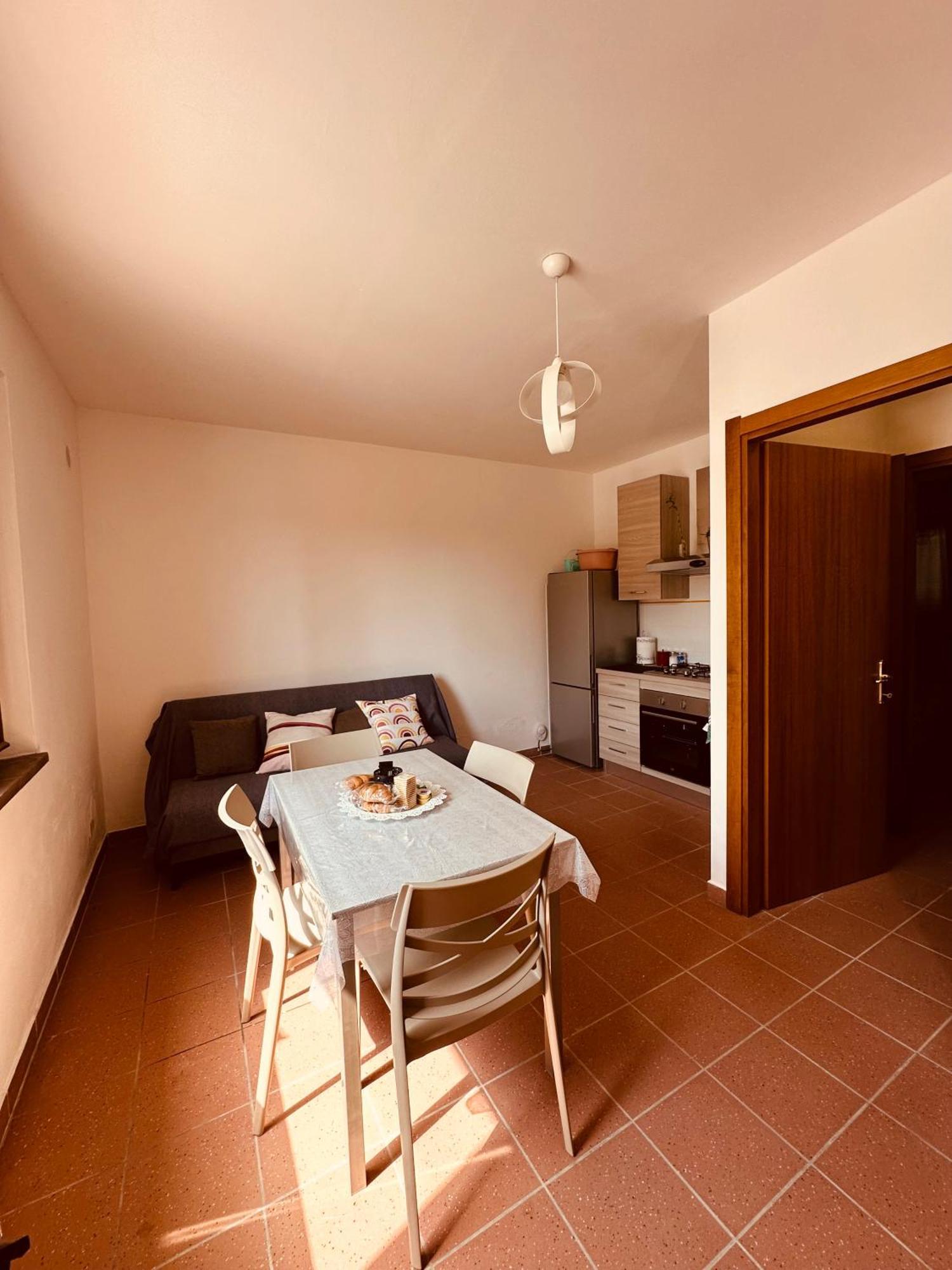 Agriturismo Santa Maria Фоллоника Экстерьер фото