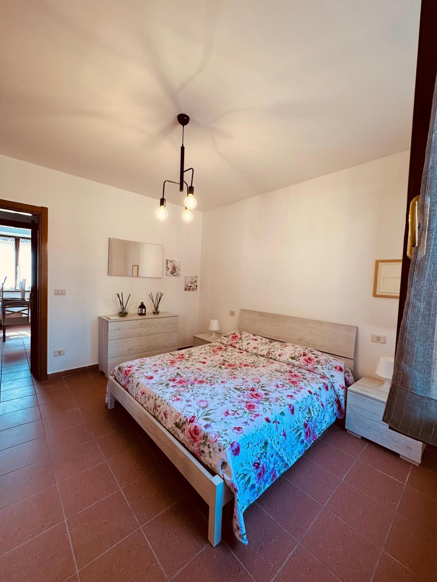 Agriturismo Santa Maria Фоллоника Экстерьер фото
