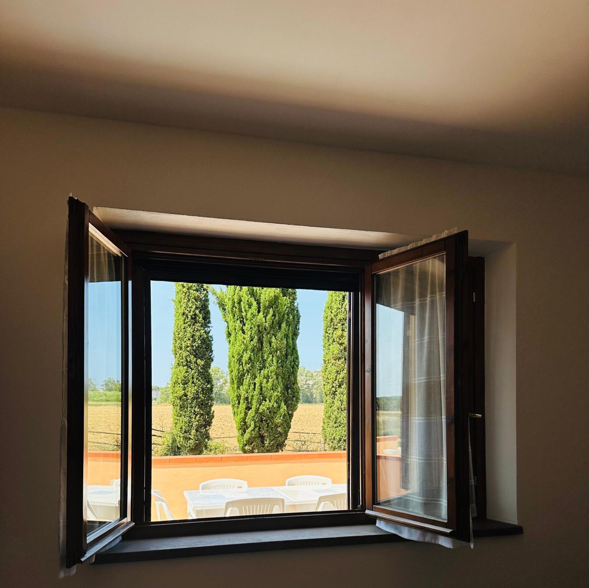 Agriturismo Santa Maria Фоллоника Экстерьер фото