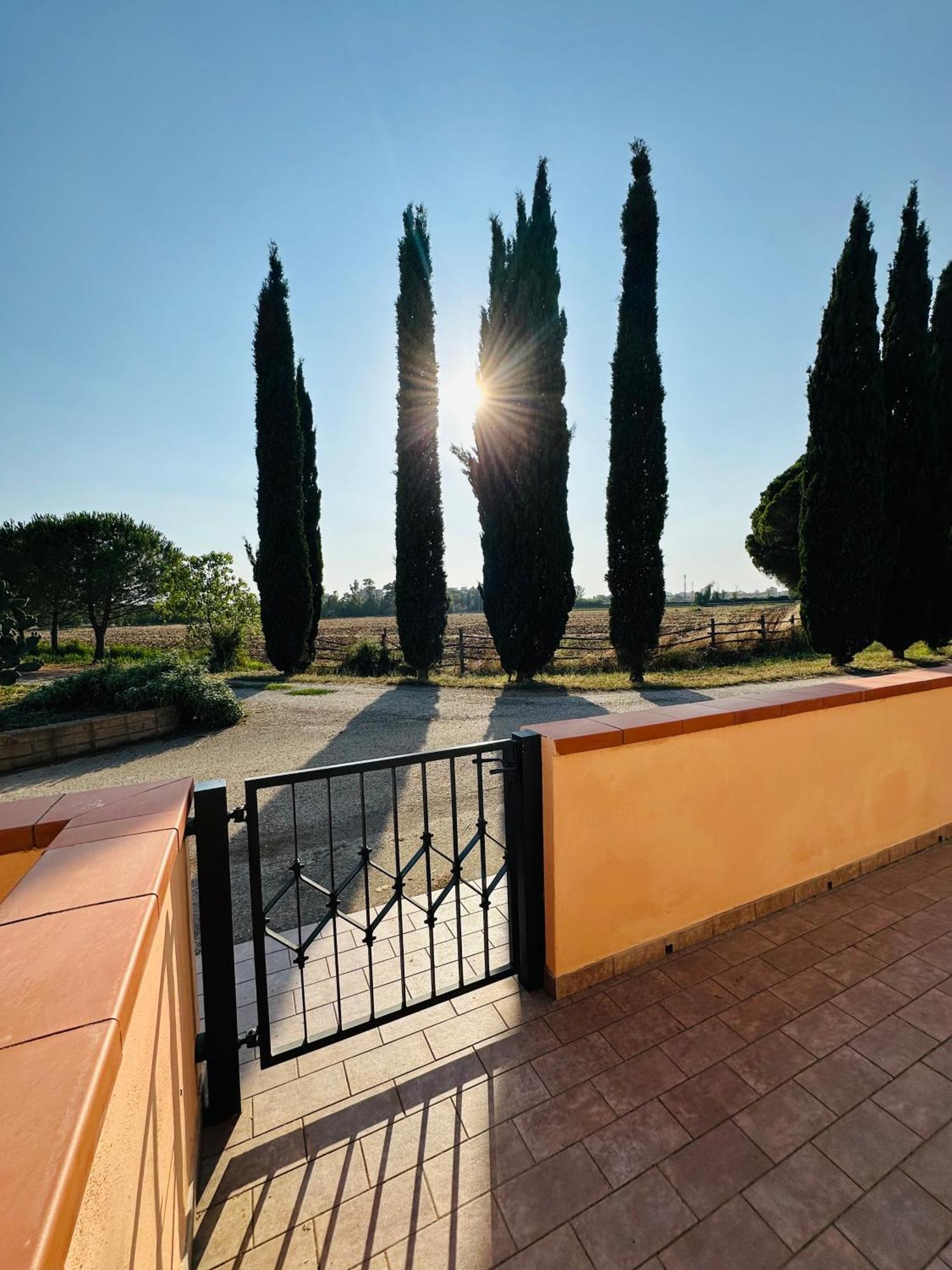 Agriturismo Santa Maria Фоллоника Экстерьер фото