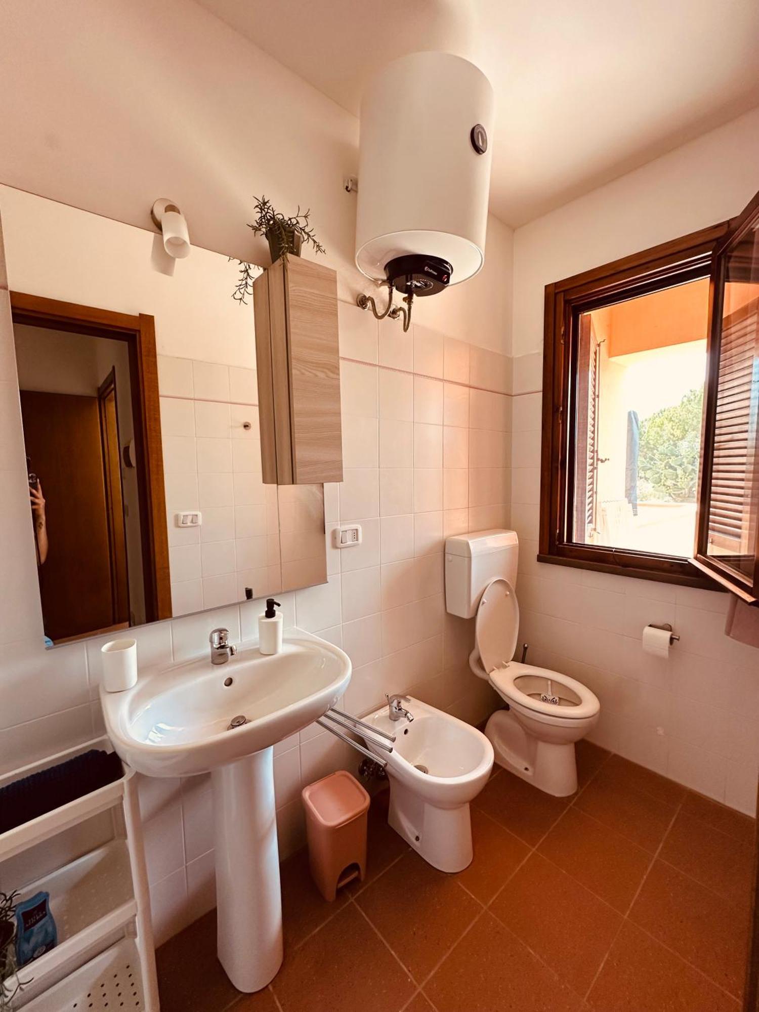 Agriturismo Santa Maria Фоллоника Экстерьер фото