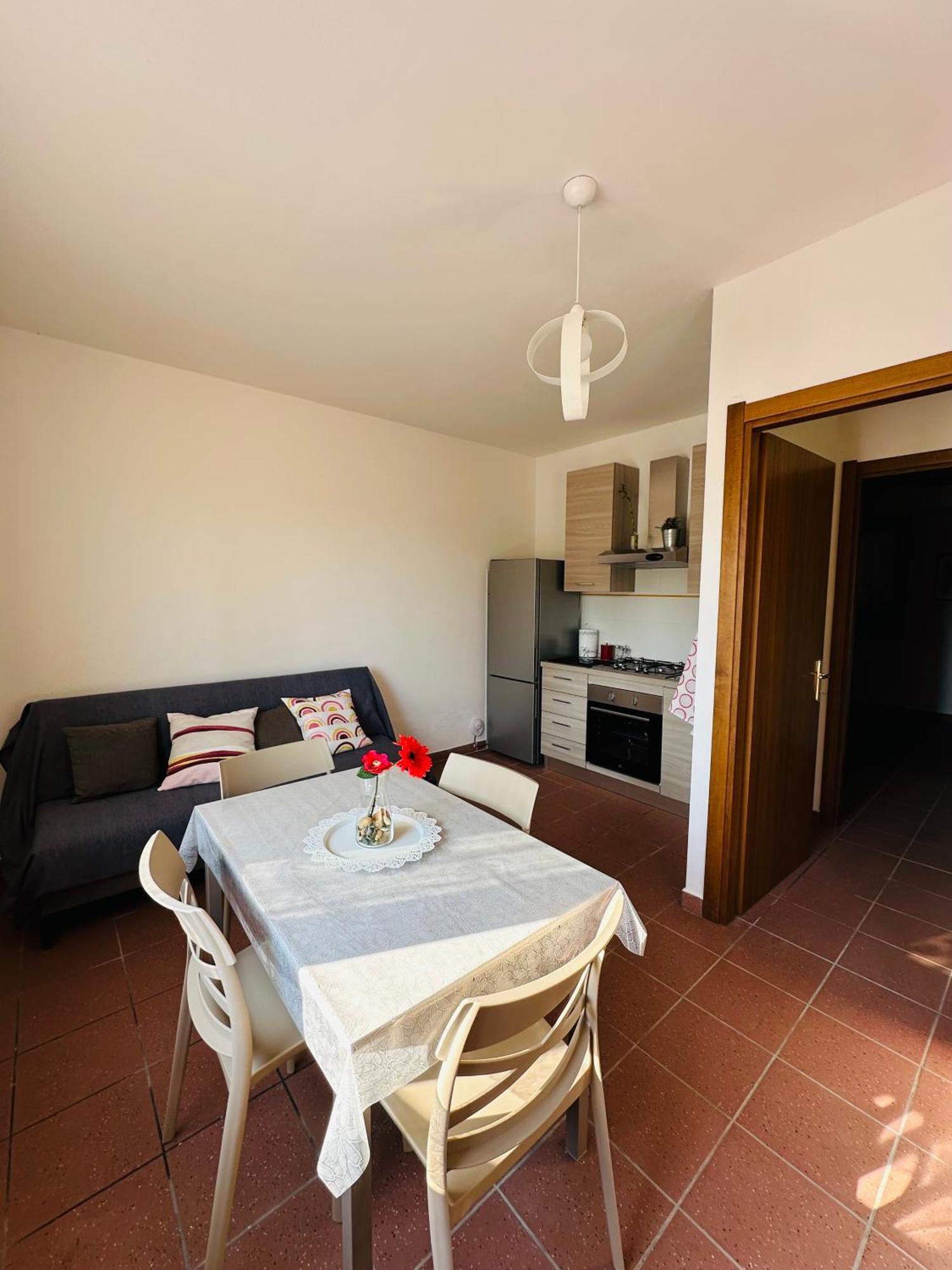 Agriturismo Santa Maria Фоллоника Экстерьер фото