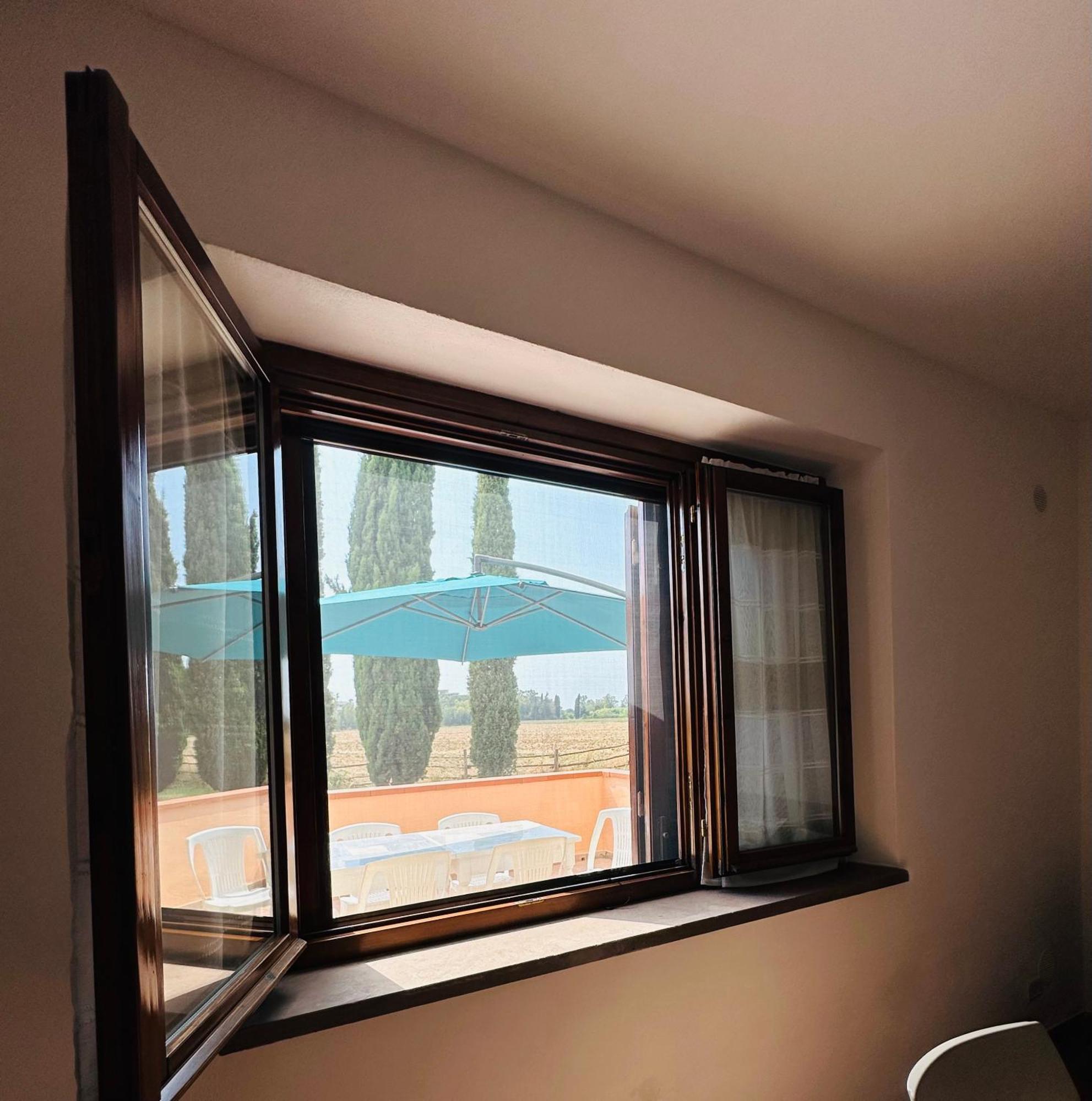 Agriturismo Santa Maria Фоллоника Экстерьер фото