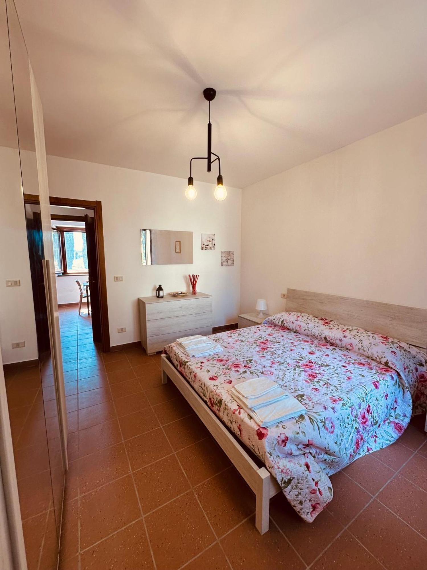 Agriturismo Santa Maria Фоллоника Экстерьер фото